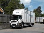 Scania P270 4x2 2004 года